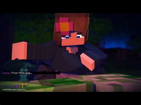 jenny x creeper slipperyt|slipperyt animation jenny x creeper complete 18